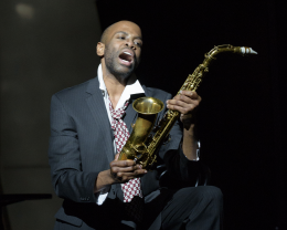 The Paradox of Charlie Parker | Arizona Opera